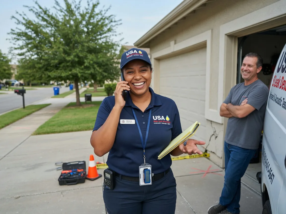 Slab Leak Repair Hoschton, GA FAQs